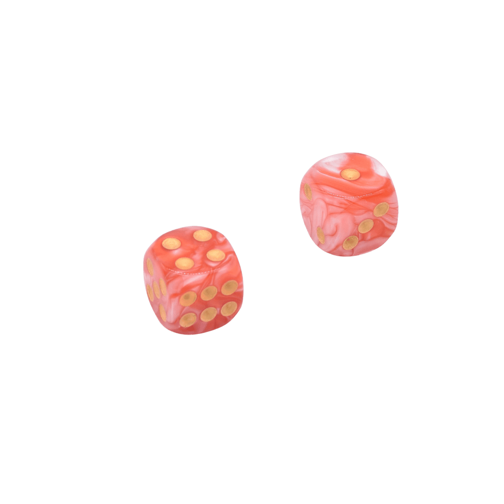 Dice - Cherry