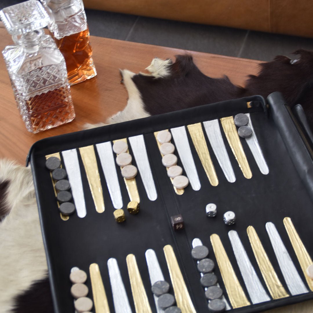 How to play Backgammon - bosbackgammon