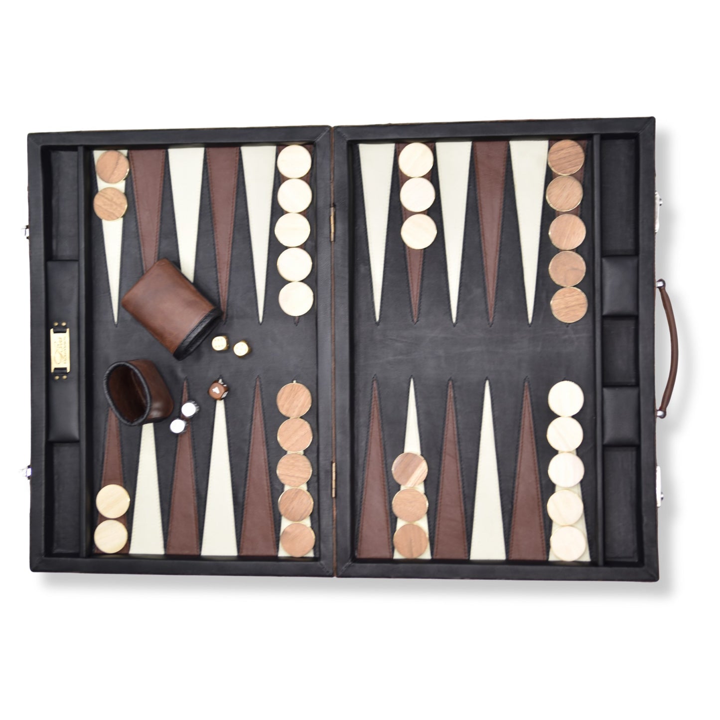 TOURNAMENT BRIEFCASE BLACK