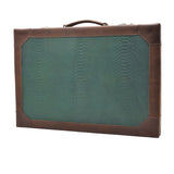 TOURNAMENT BRIEFCASE DOLLAR GREEN