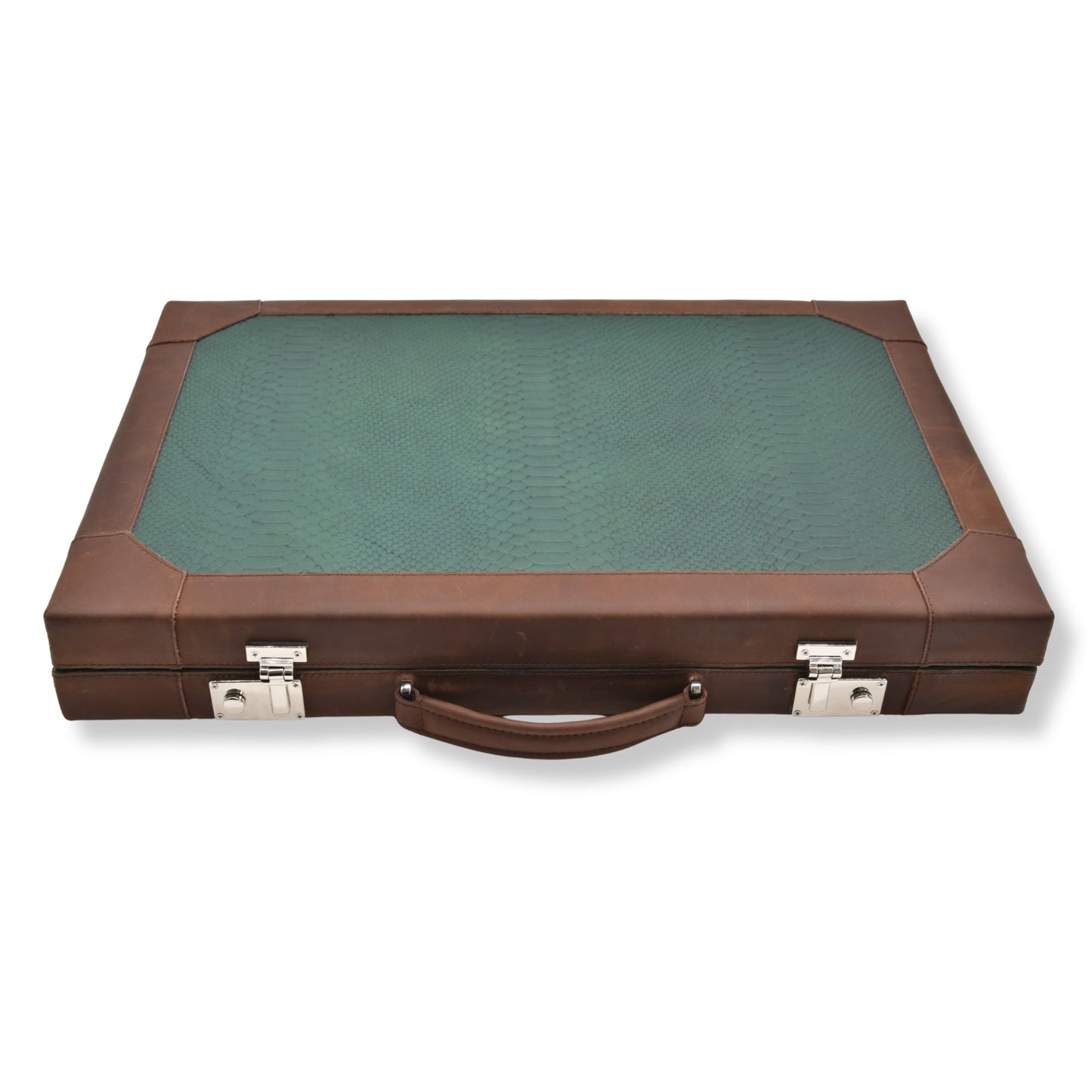 TOURNAMENT BRIEFCASE DOLLAR GREEN