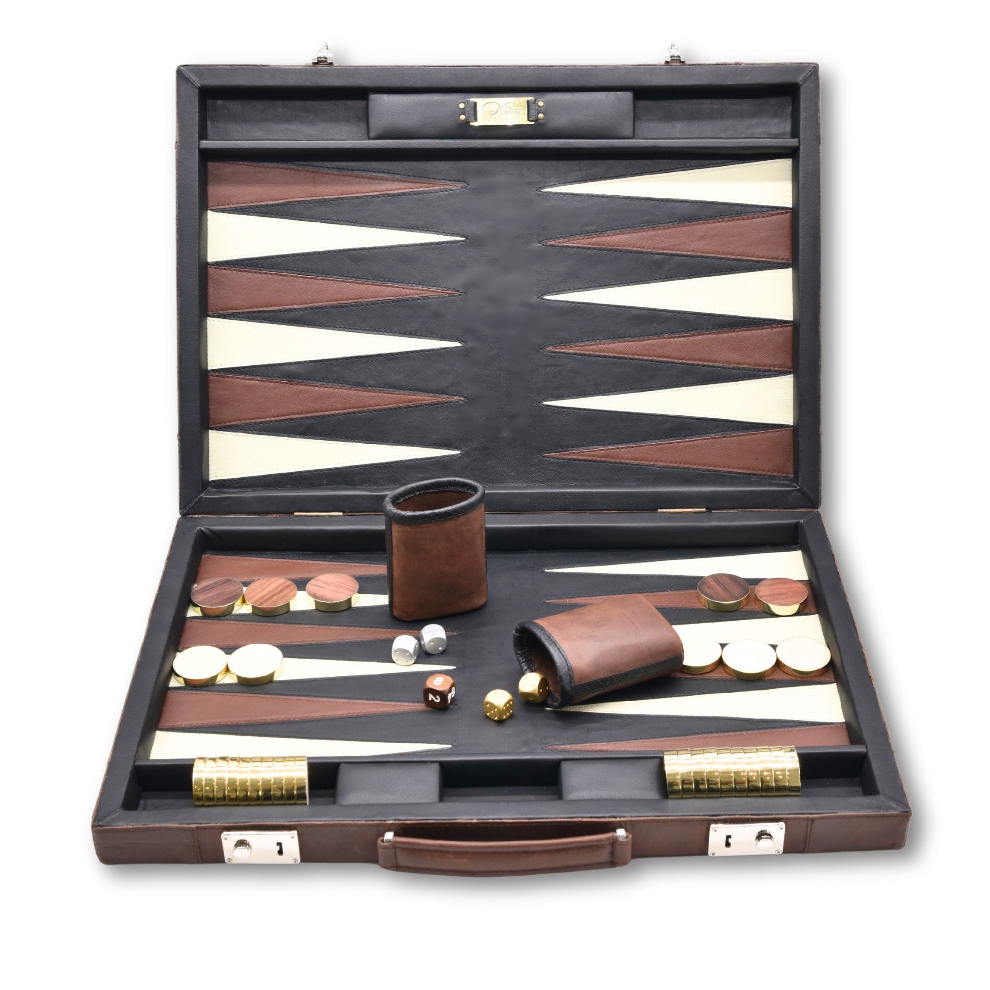 TOURNAMENT BRIEFCASE BLACK