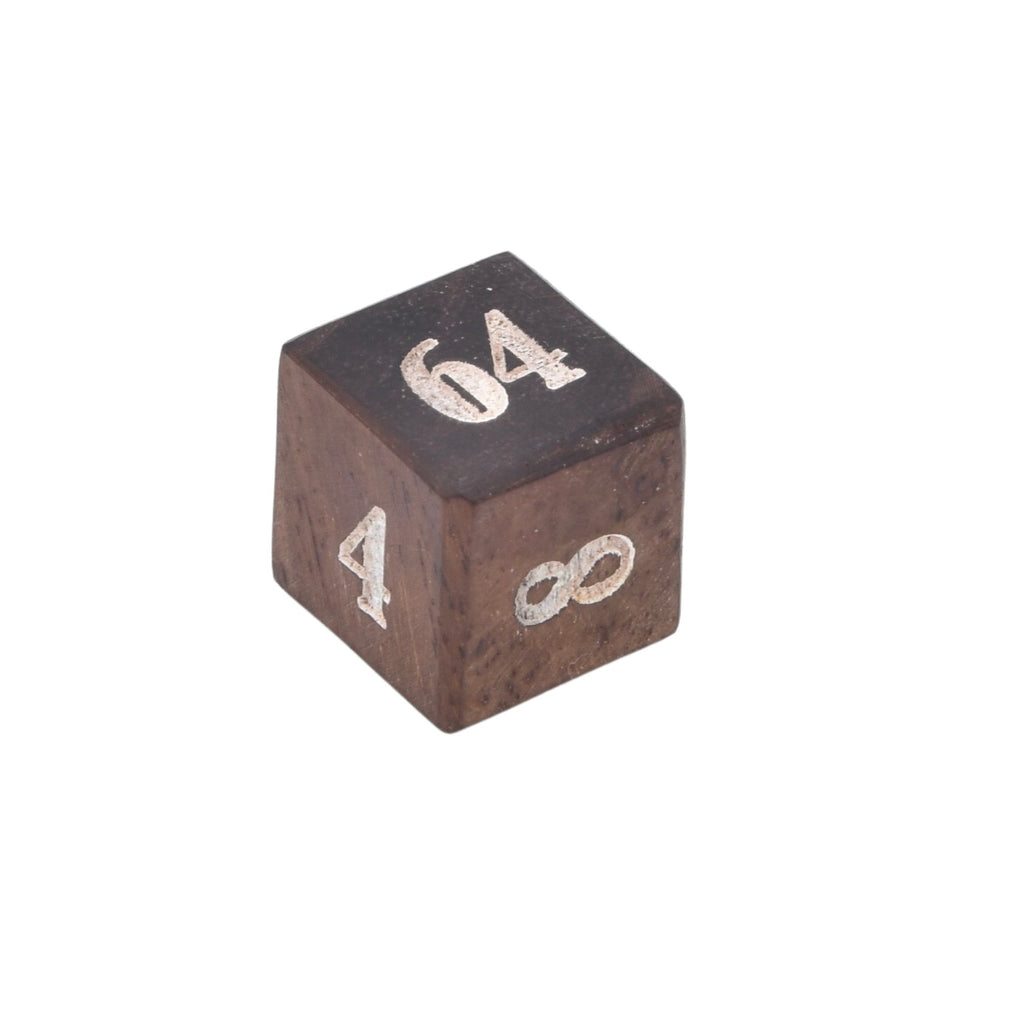 Wood Doubling Dice