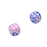 Dice - Cotton Candy