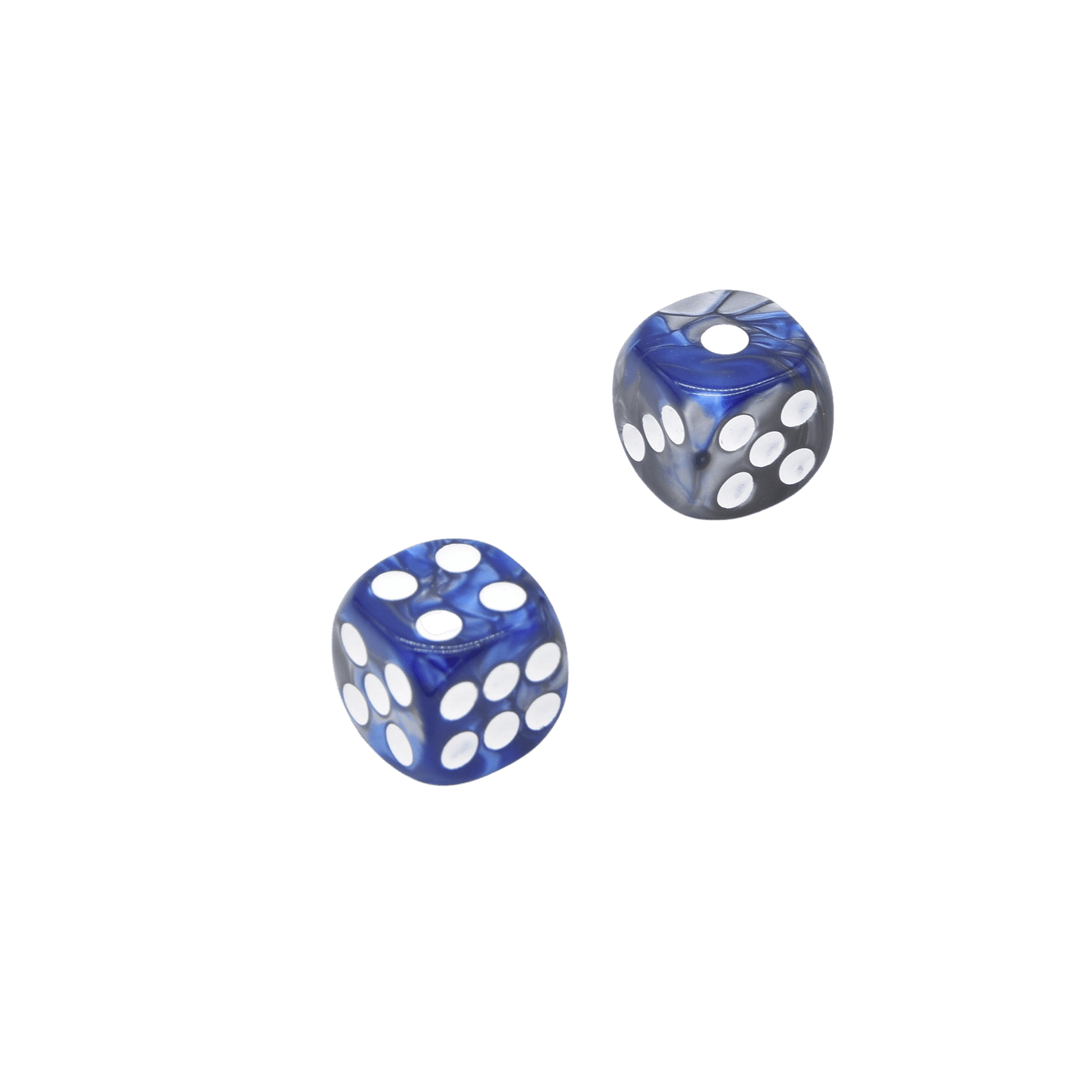 Dice - Navy Blue